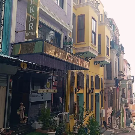 Hotel Peker