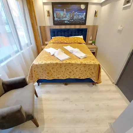 Peker Otel İstanbul