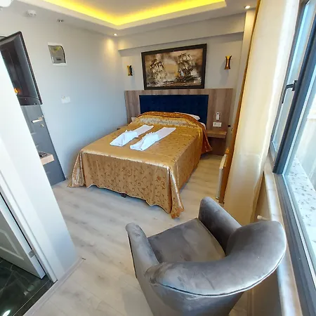 Peker Otel İstanbul