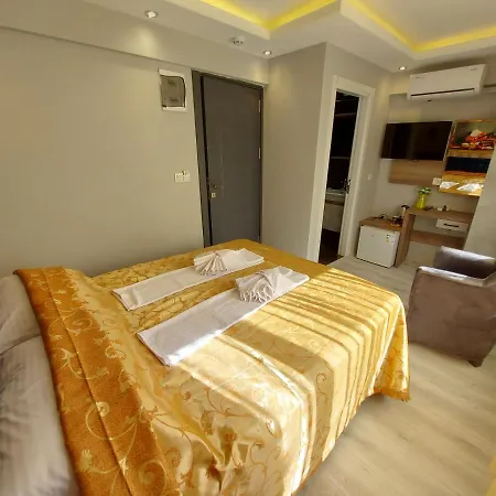 Hotel Peker Provincia di Istanbul