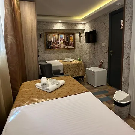 Hotel Peker Provincia di Istanbul