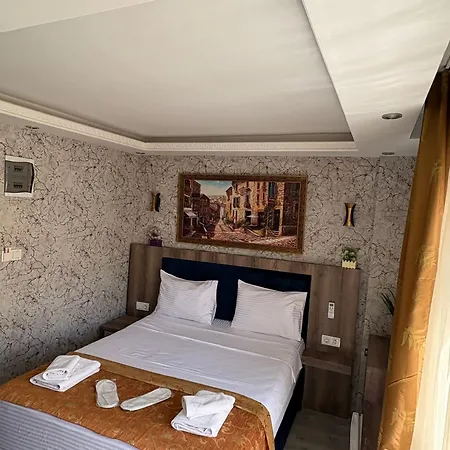 Peker Hotel Estambul