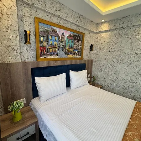 Hotel Peker Estambul