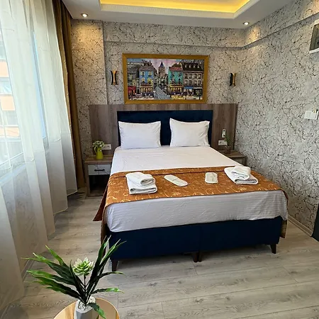 Peker Hotel Stambuł