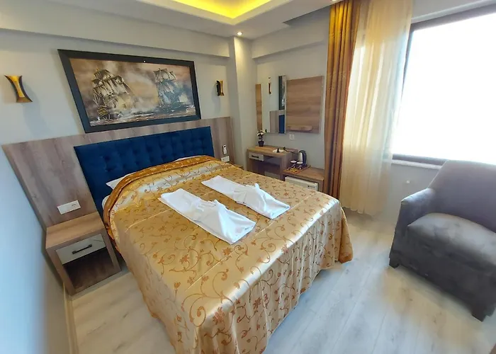 Hotell Peker Istanbul