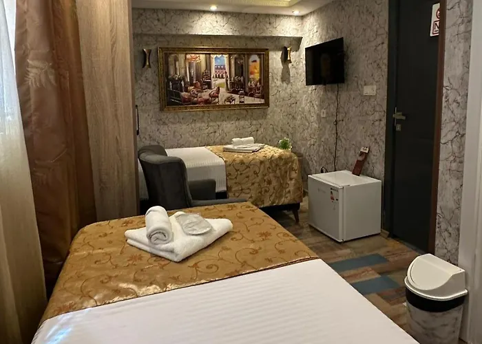 Hotel Peker Provincia di Istanbul