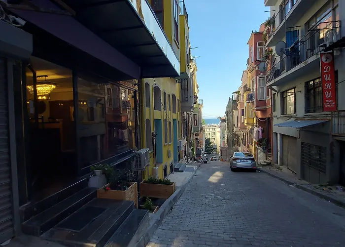 Peker Hotel Provincia di Istanbul