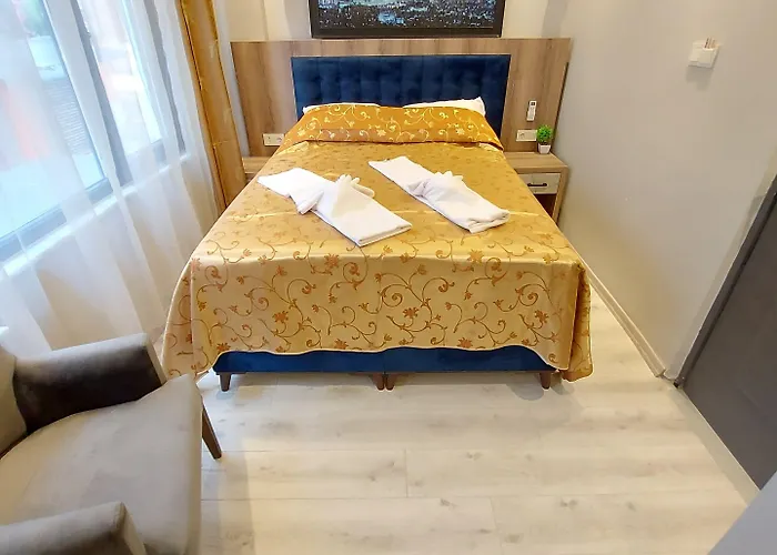 Peker Hotel Provincia di Istanbul