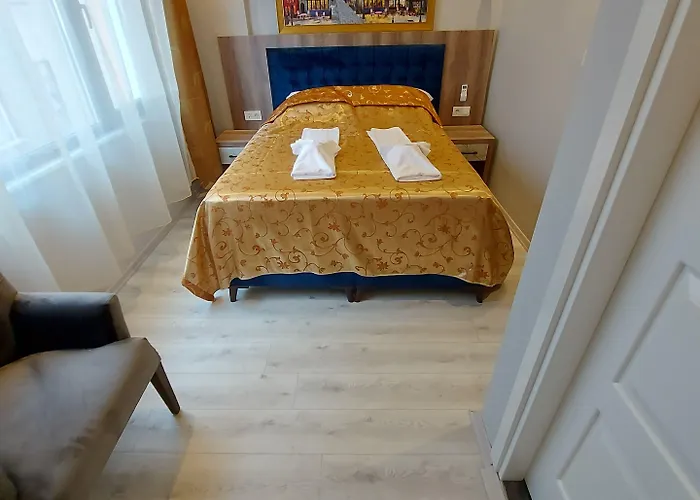 Hotel Peker Provincia di Istanbul