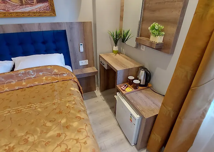 Peker Hotel Provincia di Istanbul