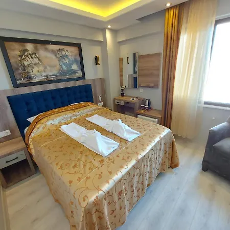 Szálloda Peker Isztambul