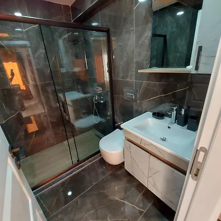 Szálloda Peker Isztambul